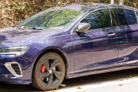 Buick Regal WF521 — снимка 2