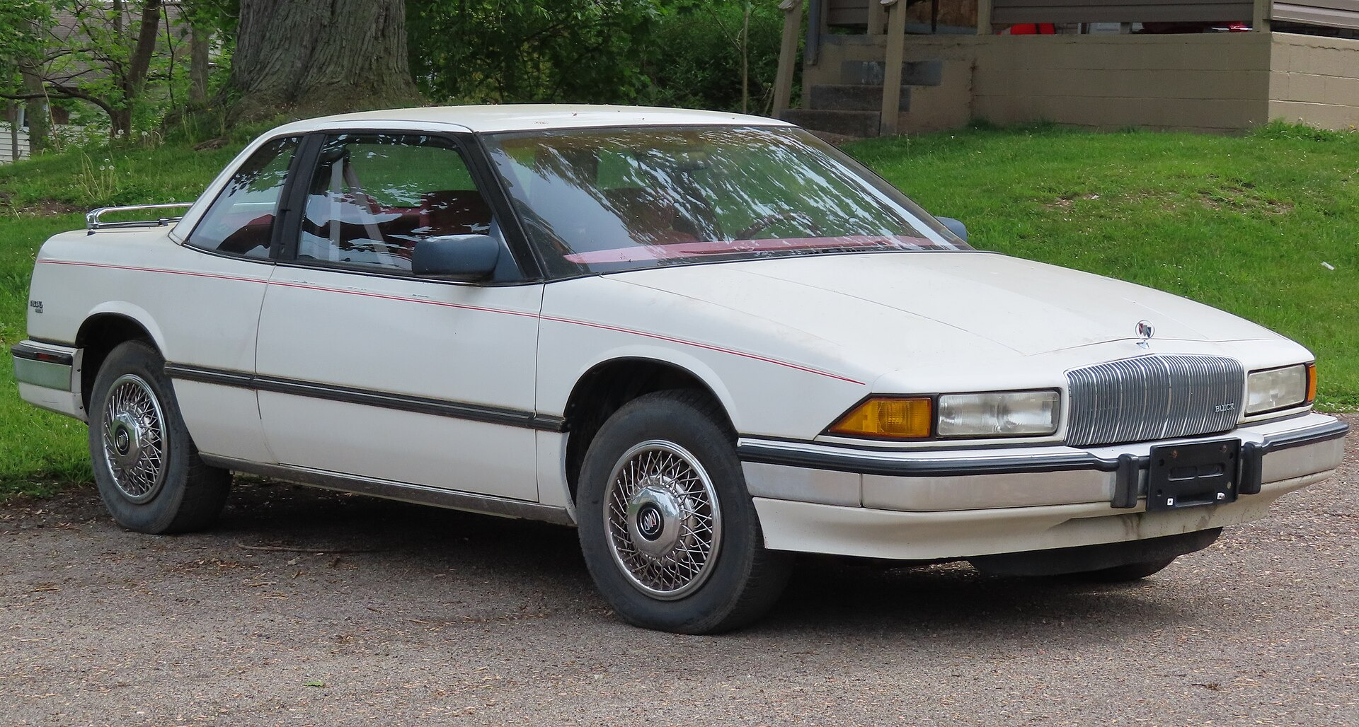 Buick Regal Coupe