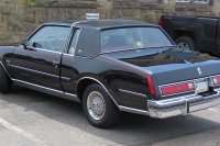 Buick Regal Coupe — снимка 2