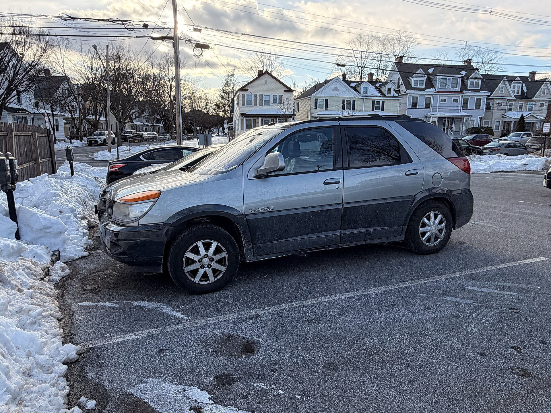 Buick Rendezvous