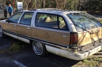 Buick Roadmaster Wagon — снимка 2