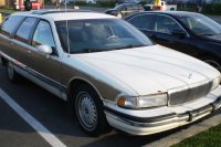 Buick Roadmaster Wagon — снимка 3