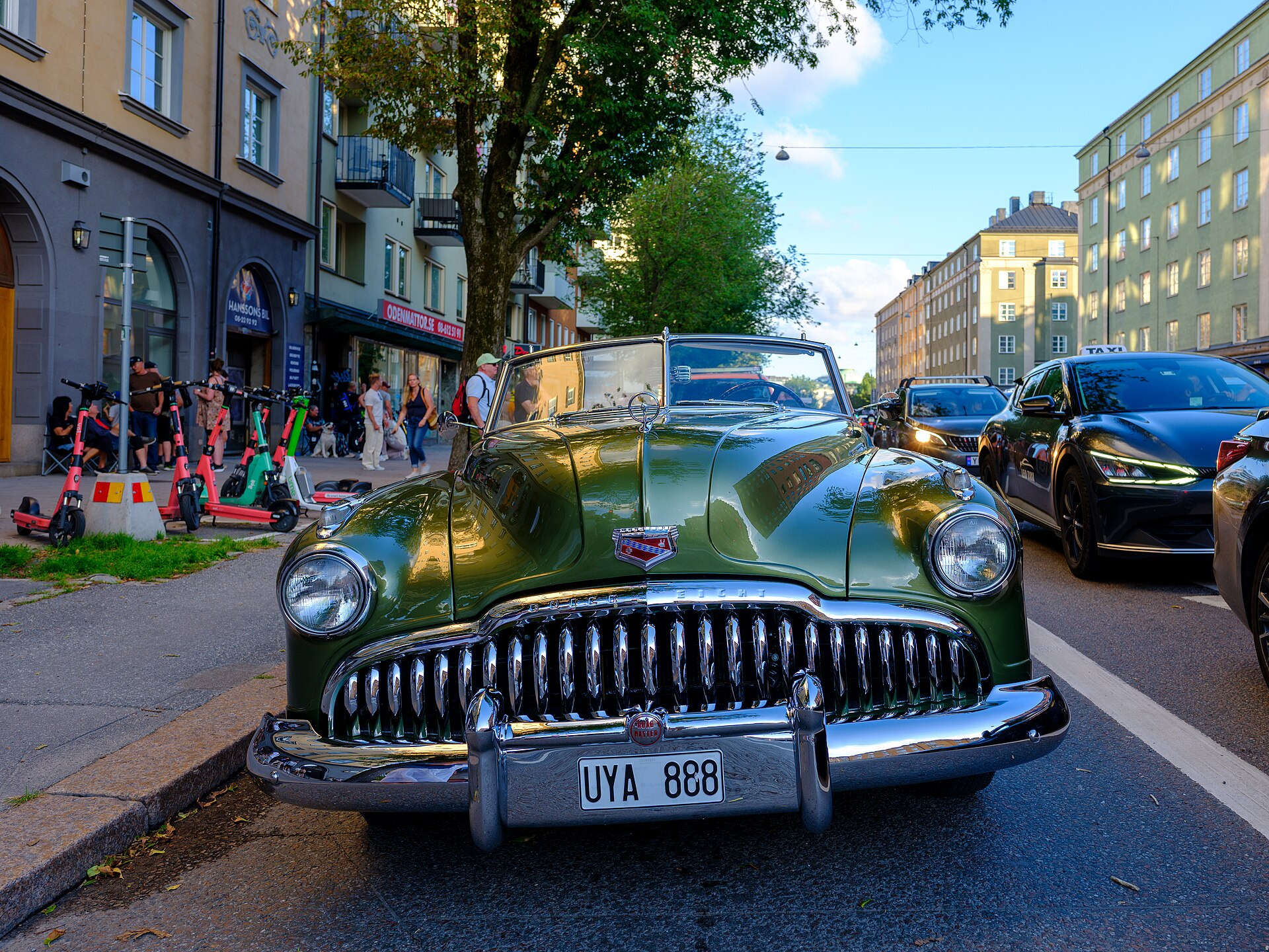 Buick Roadmaster