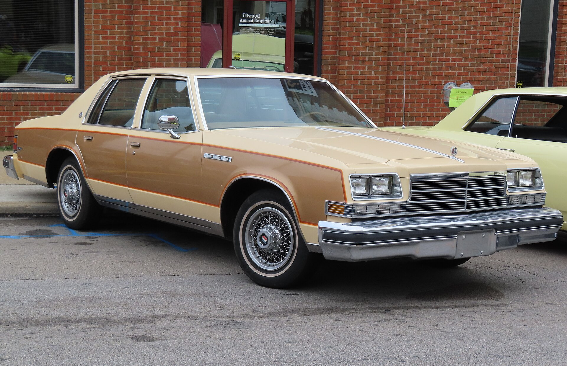 Buick Sedan