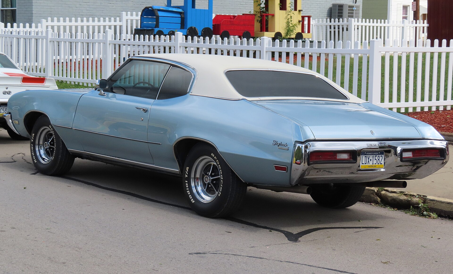 Buick Skylark Coupe