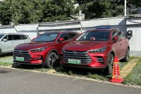 Byd Tang II Restyling — снимка 2