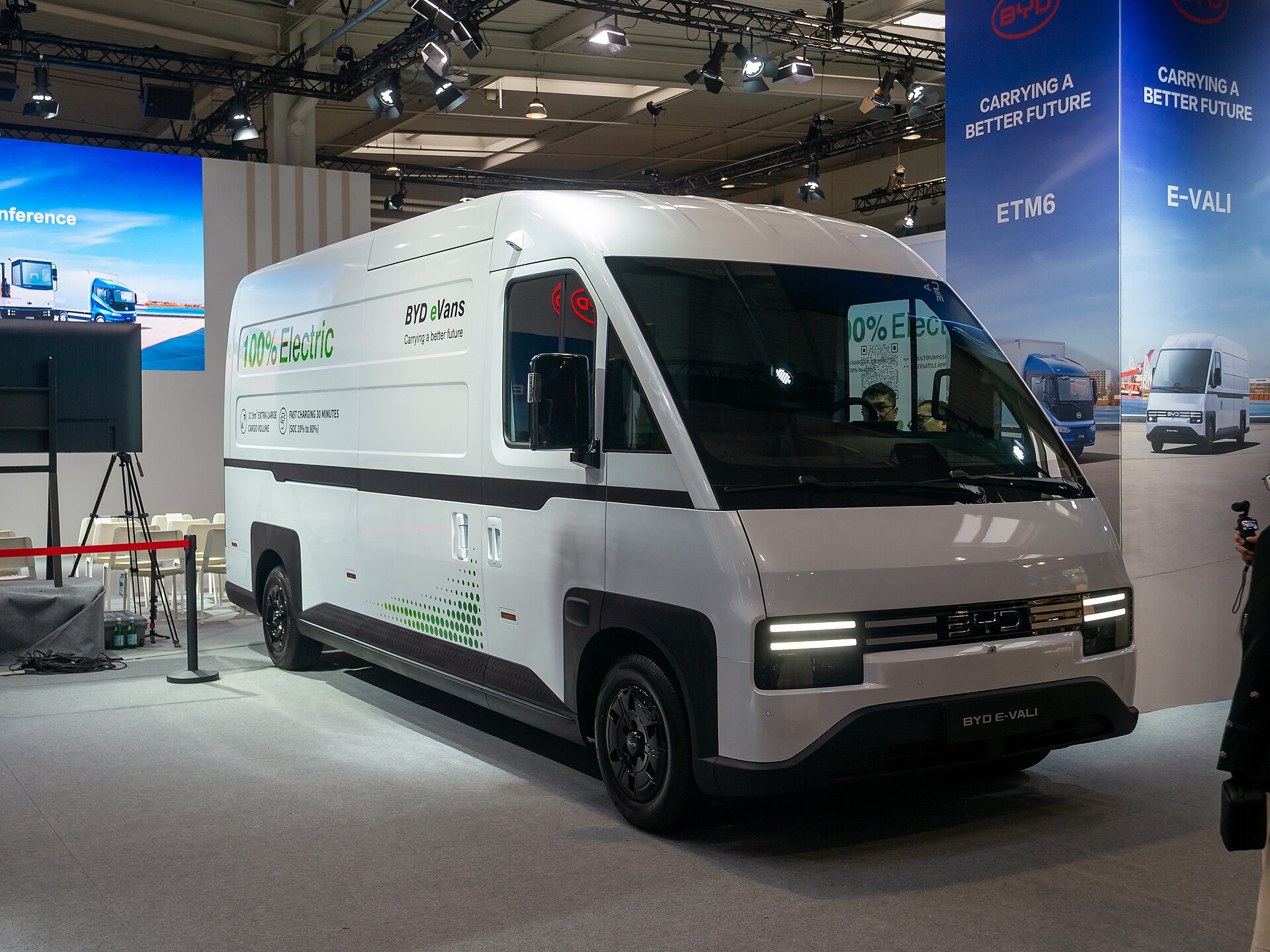 Byd F8 F 8