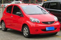 Byd F0 — снимка 2
