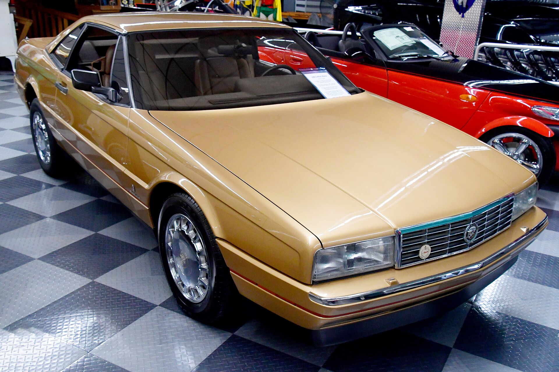 Cadillac Allante
