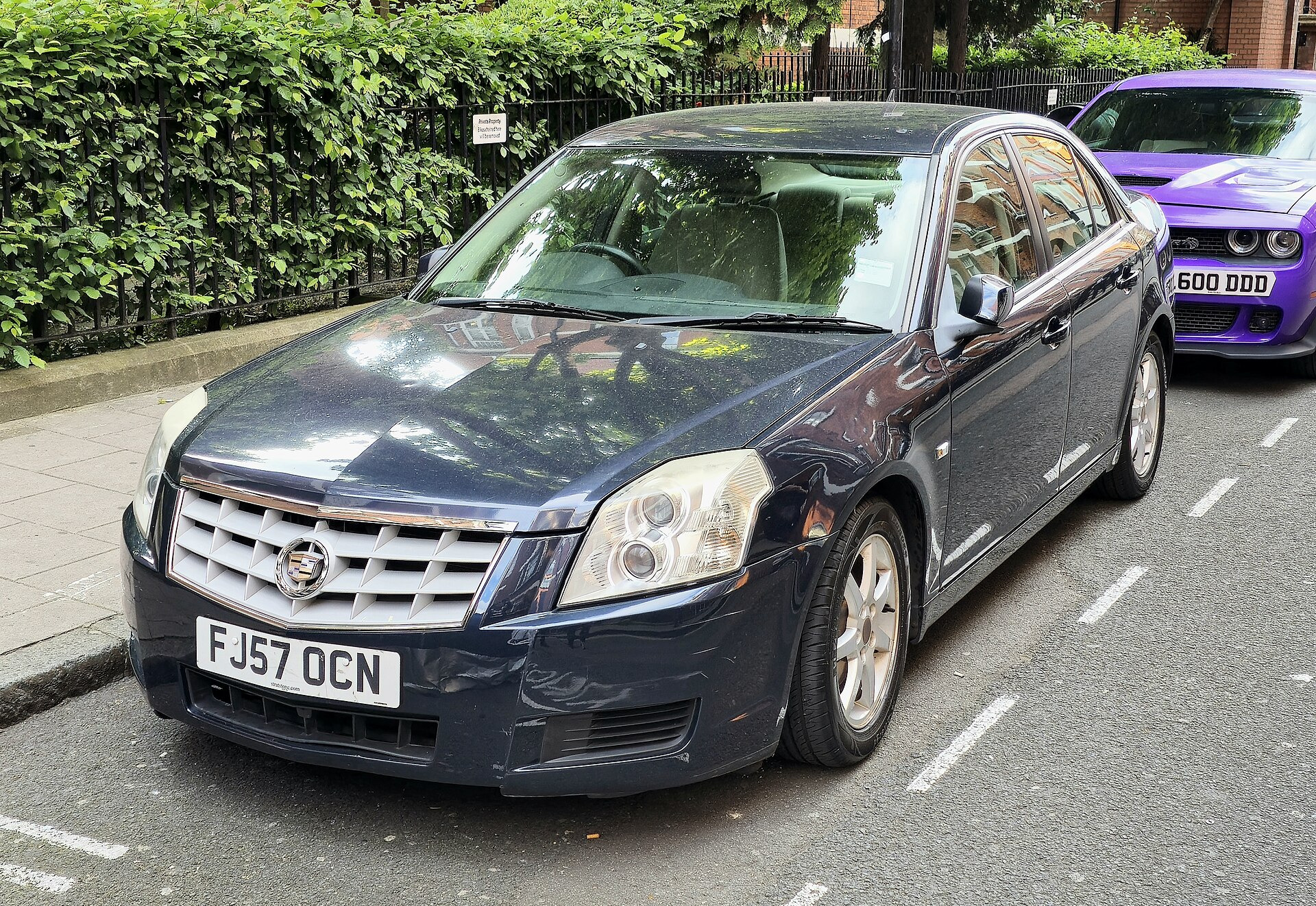 Cadillac BLS