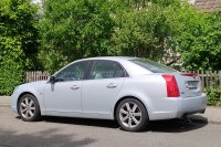 Cadillac BLS — снимка 2