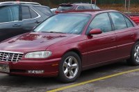 Cadillac Catera — снимка 3