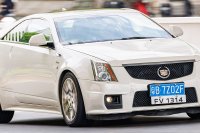 Cadillac CTS Coupe — снимка 2