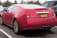 Cadillac CTS Coupe — снимка 3