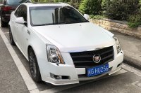 Cadillac CTS II — снимка 2
