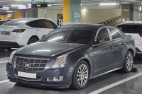 Cadillac CTS II — снимка 3