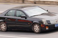 Cadillac CTS 6.0 i V8 CTS-V (405hp) — снимка 2