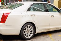 Cadillac CTS 6.0 i V8 CTS-V (405hp) — снимка 3