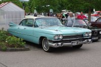 Cadillac DeVille EL12 — снимка 2