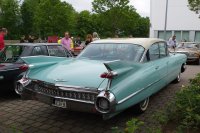 Cadillac DeVille EL12 — снимка 3