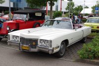 Cadillac Eldorado — снимка 3