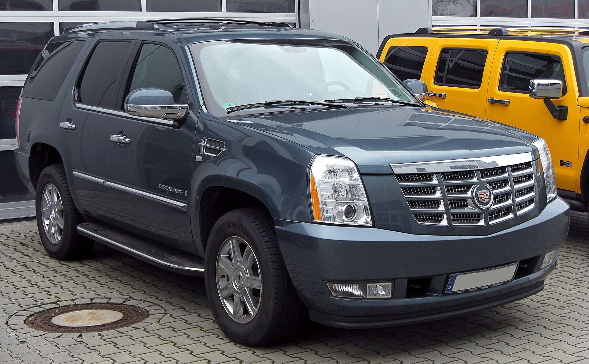 Cadillac Escalade III