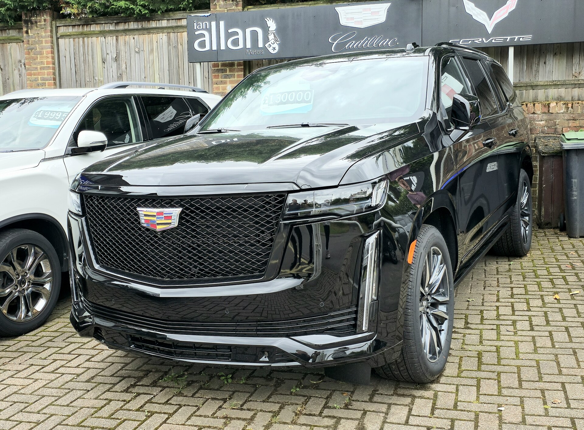 Cadillac Escalade Pick Up