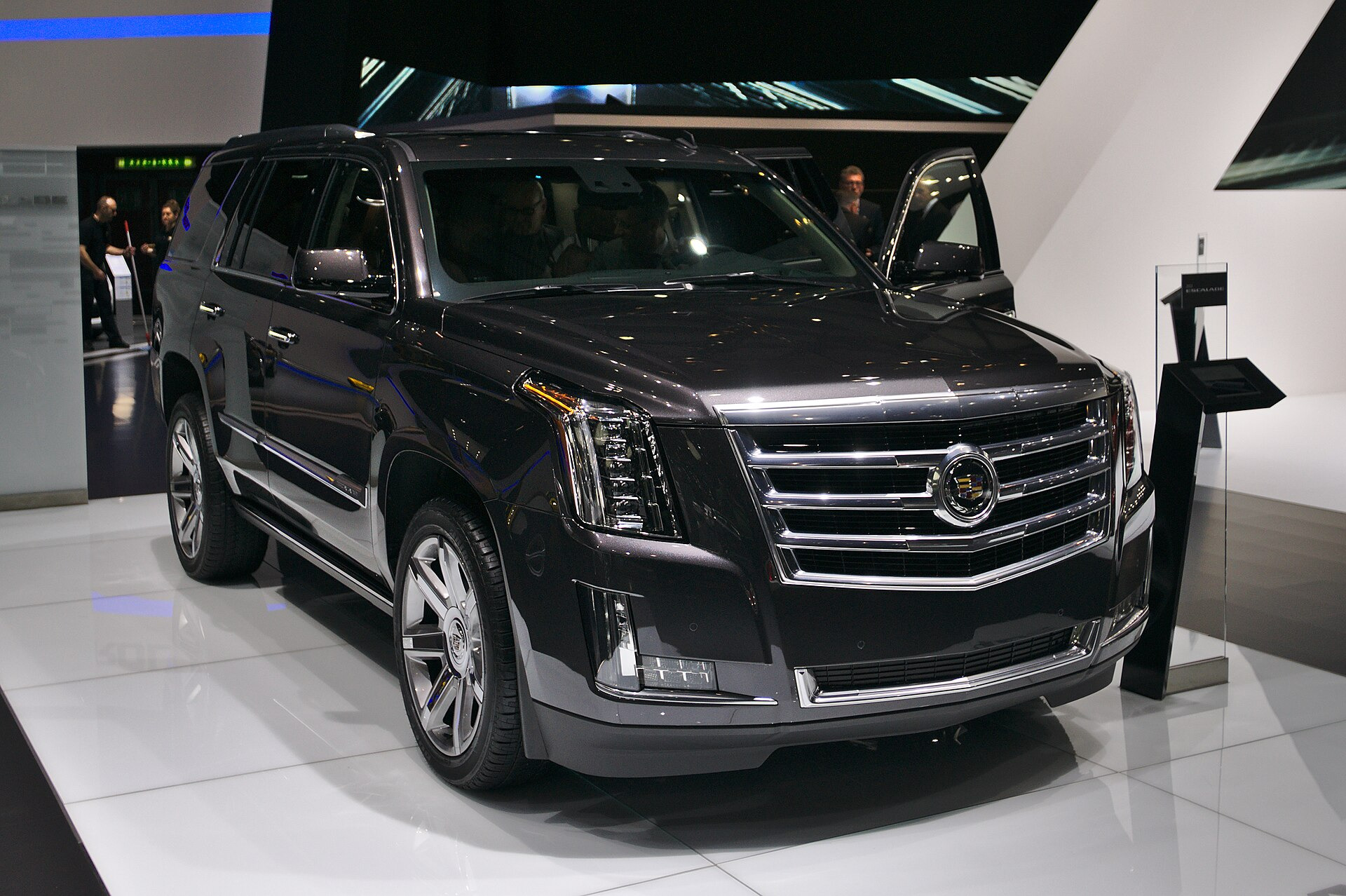 Cadillac Escalade II