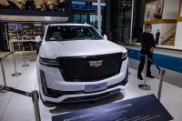 Cadillac Escalade I — снимка 2