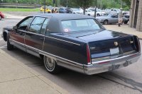 Cadillac LSE — снимка 3
