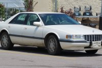 Cadillac Seville — снимка 2