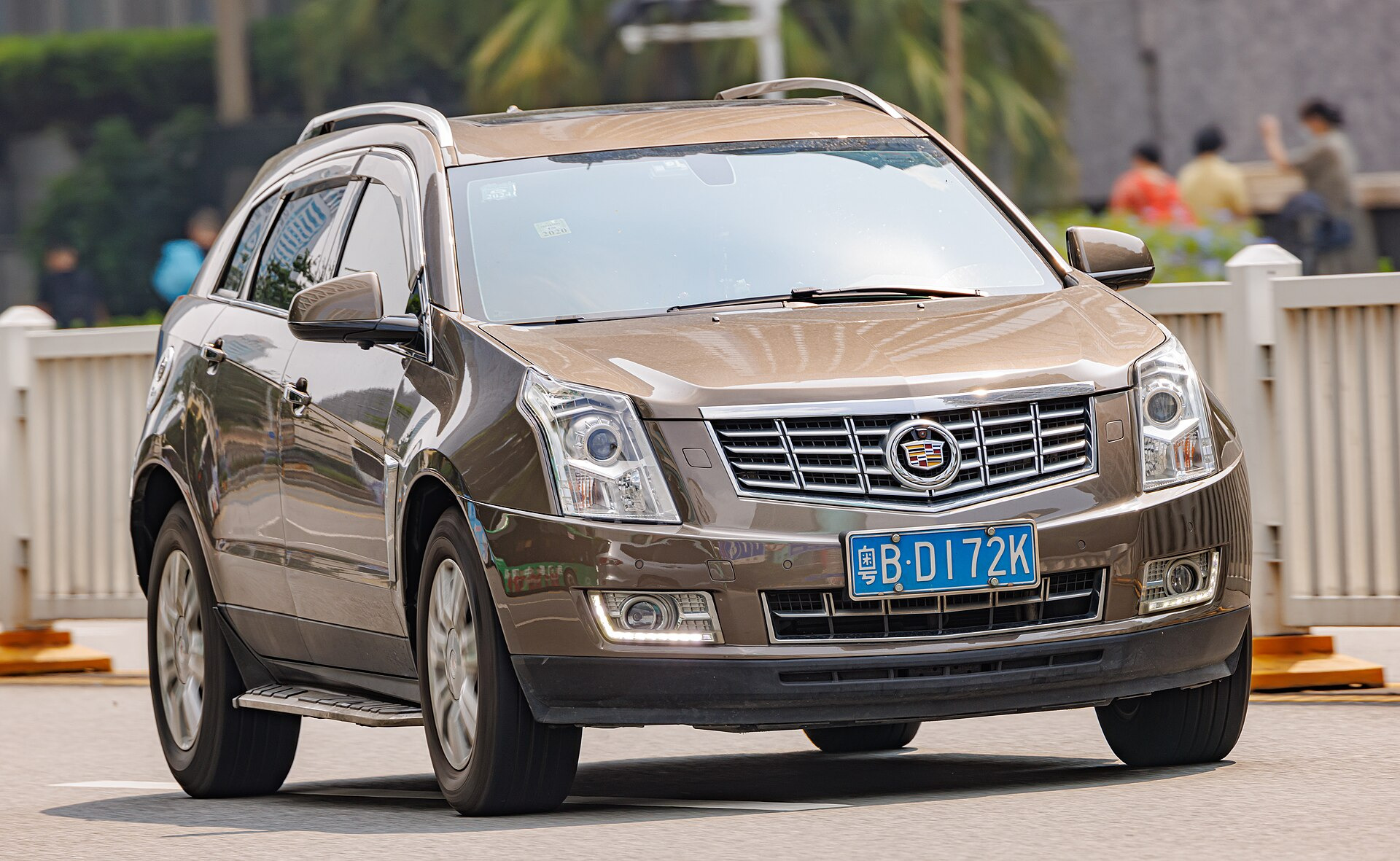 Cadillac SRX