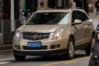 Cadillac SRX — снимка 2