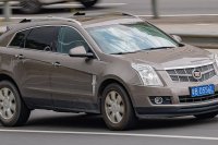 Cadillac SRX — снимка 3