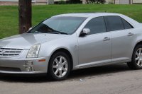 Cadillac STS — снимка 2