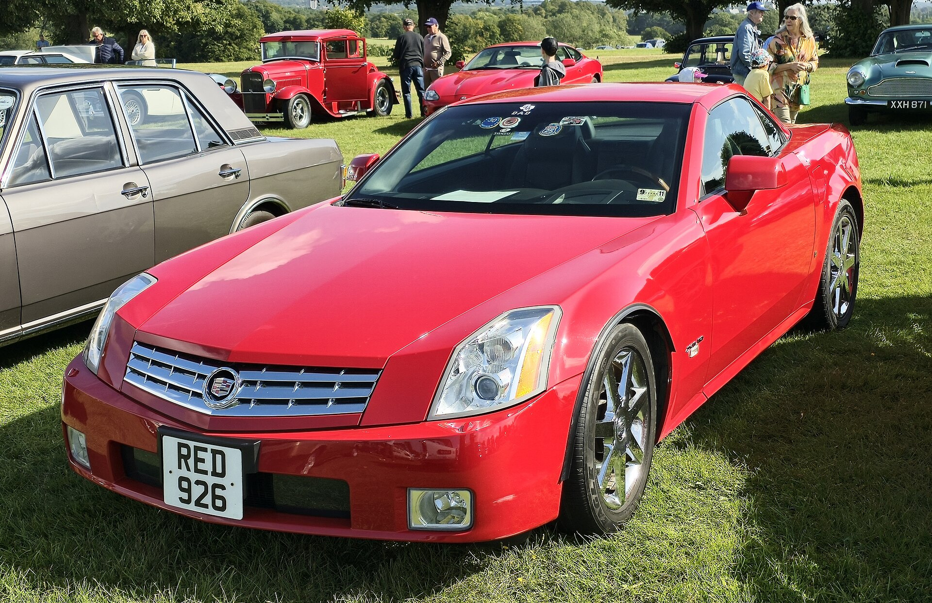 Cadillac XLR