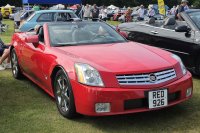 Cadillac XLR — снимка 2