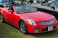 Cadillac XLR — снимка 3