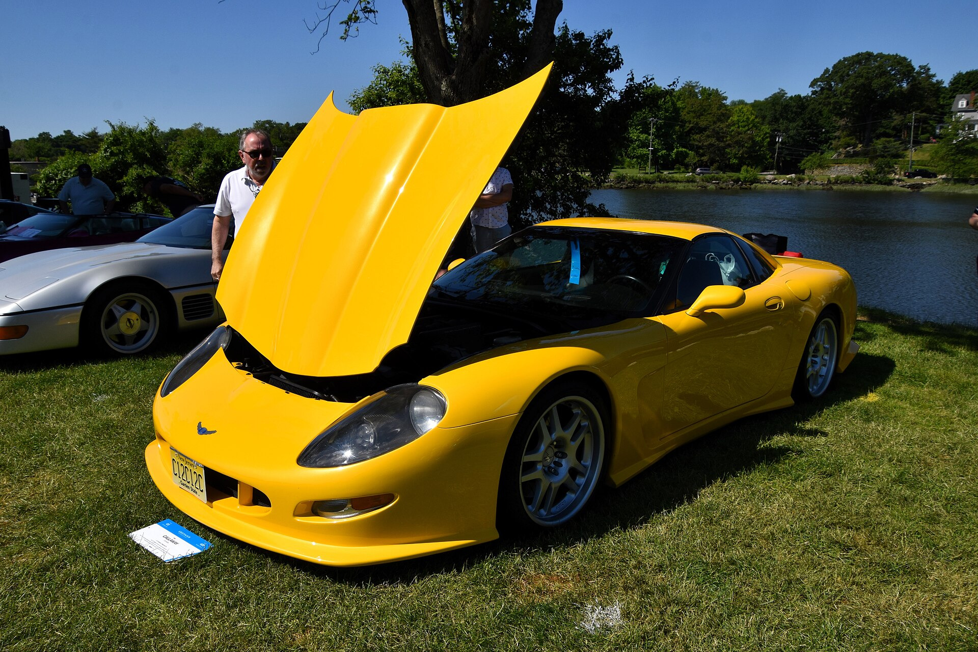 Callaway C12 Cabrio