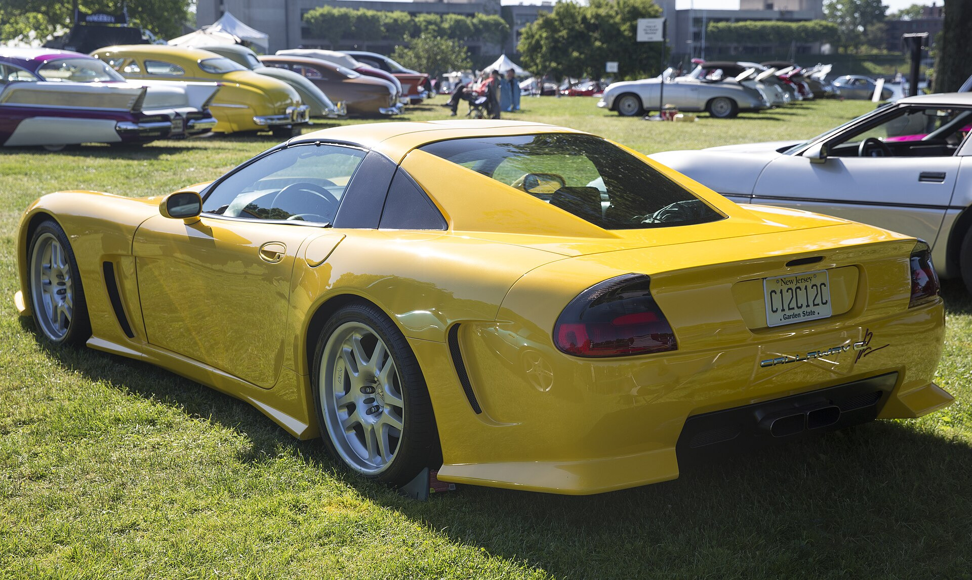 Callaway C12 Coupe