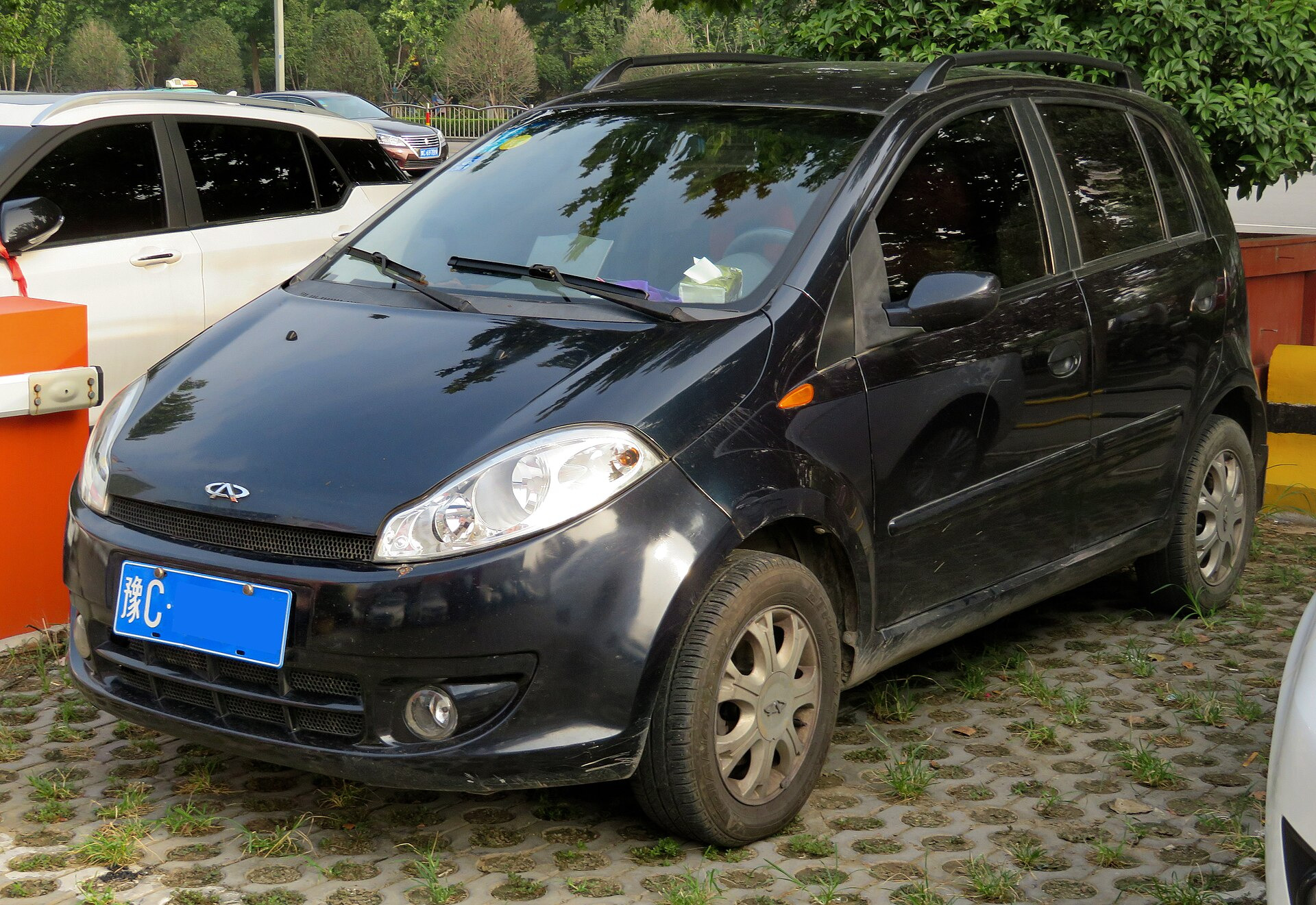 Chery Kimo (A1) A1