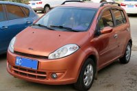 Chery Kimo (A1) A1 — снимка 2