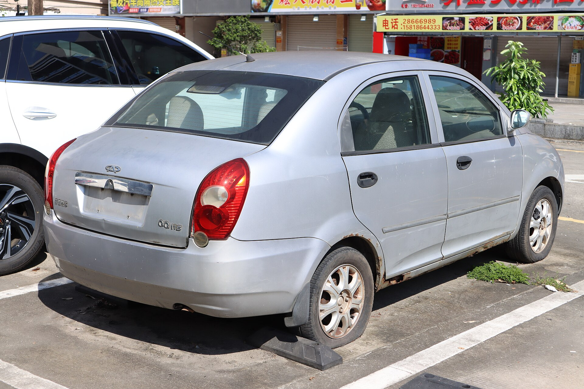 Chery QQ6 (S21) S21