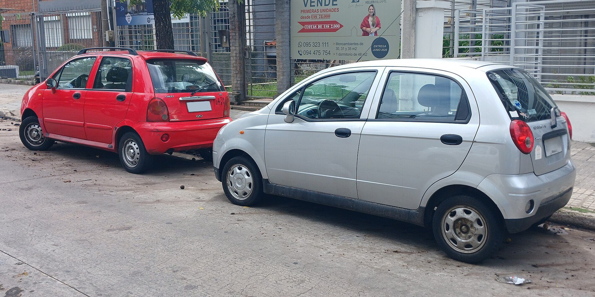 Chery Sweet (QQ) QQ