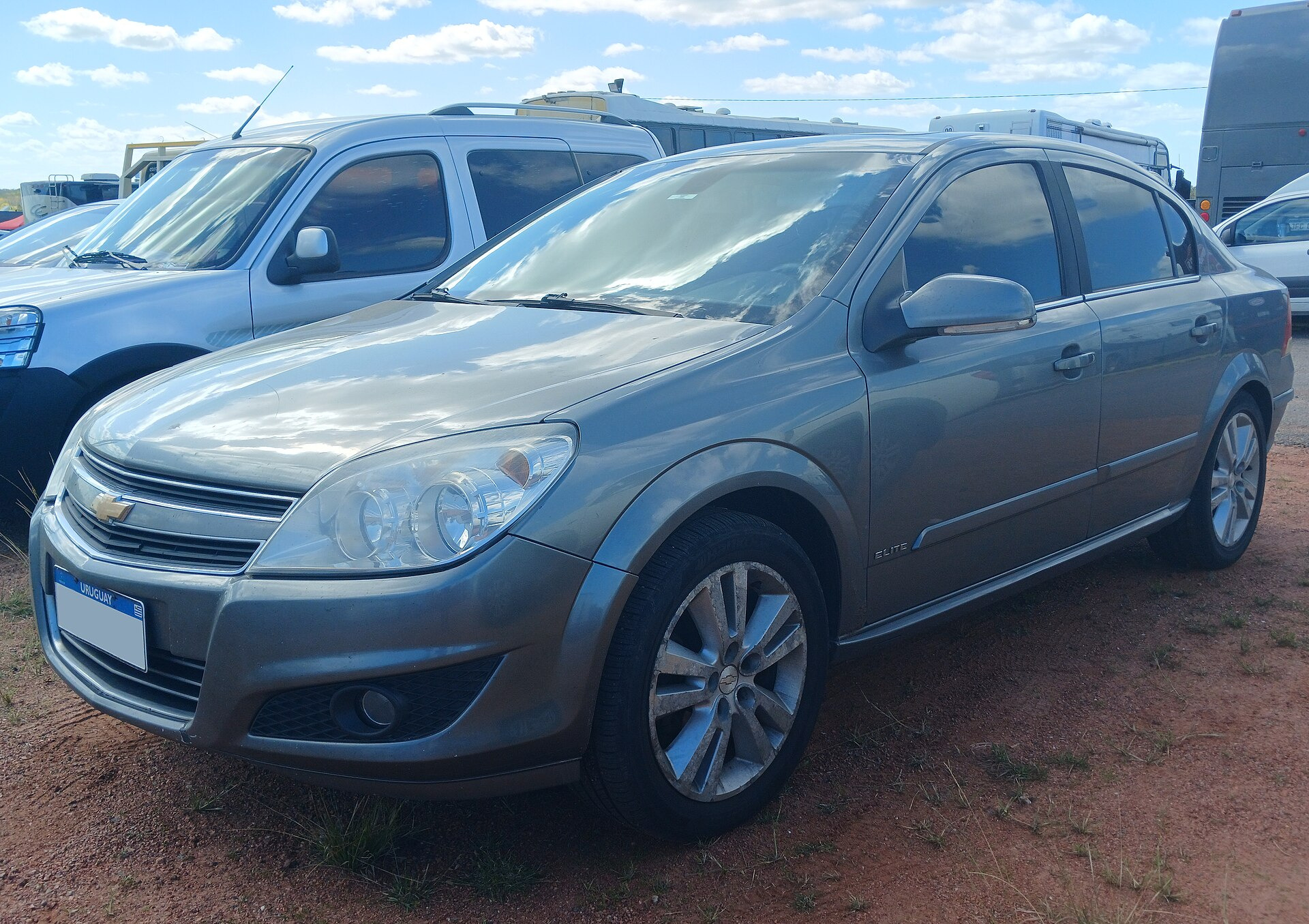 Chevrolet Astra Sedan
