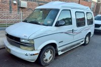 Chevrolet Astro — снимка 2