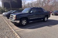 Chevrolet Avalanche — снимка 2