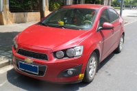 Chevrolet Aveo II Sedan — снимка 3