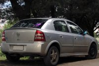 Chevrolet Aveo II Hatchback — снимка 2