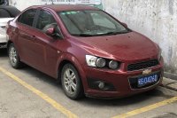 Chevrolet Aveo Sedan — снимка 2